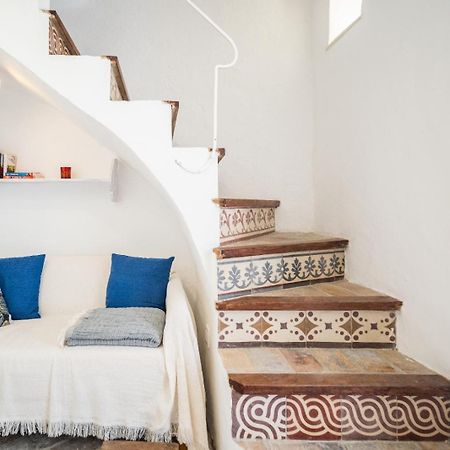 Villa Casa Hibiscus Vejer de la Frontera Esterno foto