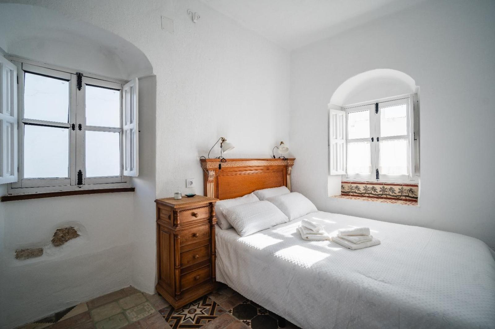Villa Casa Hibiscus Vejer de la Frontera Esterno foto